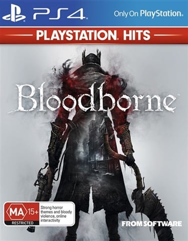 Bloodborne - CeX (AU): - Buy, Sell, Donate